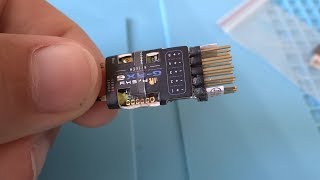 FrSky G-RX6 Telemetry Receiver with Vario