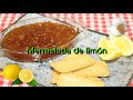 La famosa Mermelada de limón casera, cogido uno a uno de mi huerto, receta paso a paso, 😋😋😋