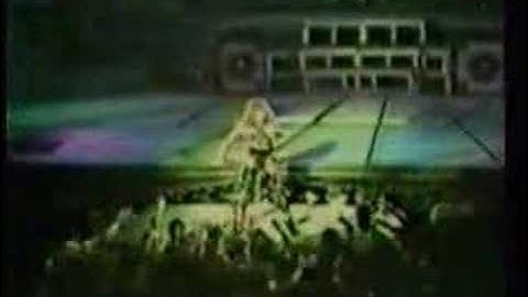 RUNNING WITH THE DEVIL-  DAVID LEE ROTH VAN HALEN