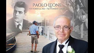 Paolo Leone - Funeral Mass