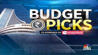 BUDGET PICKS