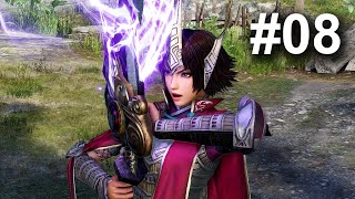 Warriors Orochi 4 gameplay part 8