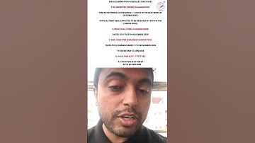 SPPU Updates | FE 2024P Endsem Exam & FE, SE  | Insem 2019P Exam | #shorts #ytshortsindia #sppu