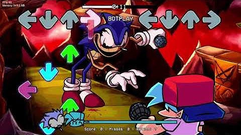 Trickery Gameplay teaser-Satanos mod