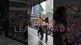 Leafs In 7