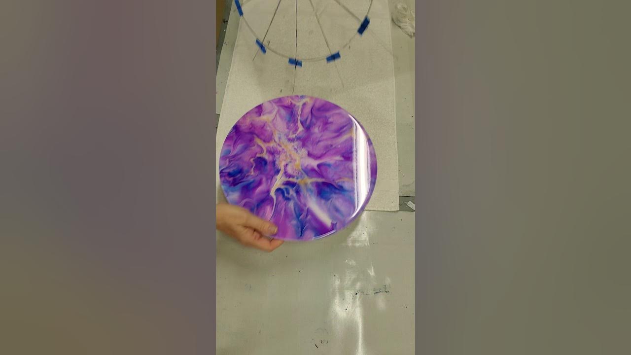 How to make a clock face template for DIY clocks YouTube