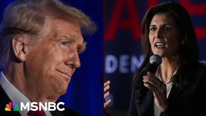 Nikki Haley Makes Final Pitch To Sc Voters Ahead Of Primary