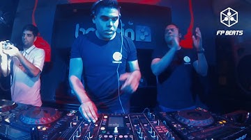 Kamilo Sanclemente b2b Juan Pablo Torrez @ Bahrein, Buenos Aires, Argentina for FP BEATS