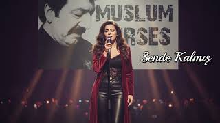 Sende Kalmış - Müslüm Gürses (Cover) - Sarkaç Müzik