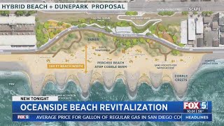 Engineers Propose Plans For Oceanside Beach Revitalization