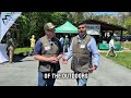 At the Congressional Sportsmen's Foundation Clays Competition in Washington with Corey Tochor.