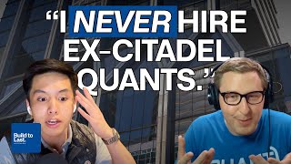 What Hedge Funds ACTUALLY Look for When Hiring Profile