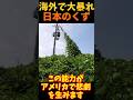 【ゆっくり解説】 アメリカを覆い尽くす日本の植物くず