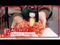 Kimekomi Dolls (Traditional crafts of Japan)