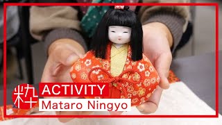 Kimekomi Dolls (Traditional crafts of Japan)