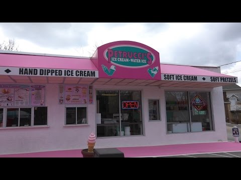 Petrucci's Ice Cream