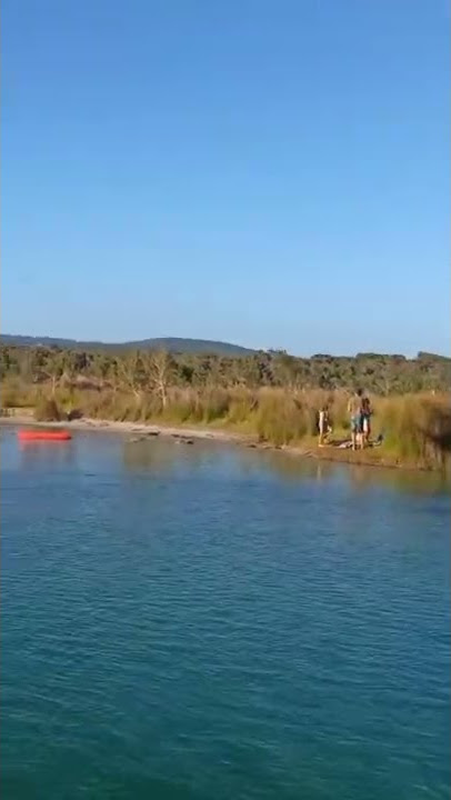 beautiful spot at Denmark WA