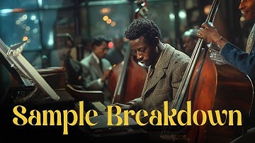 How to Make Vintage Jazz Samples From Scratch