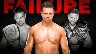 Celebrity How WWE Destroyed THE MIZ Completely... Profile