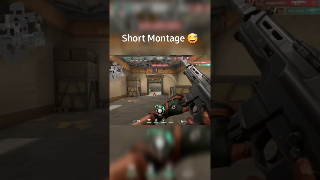 😎#valorantclip #follow #gaming #valorant #gamer #valoranthighlights #share #follow #like