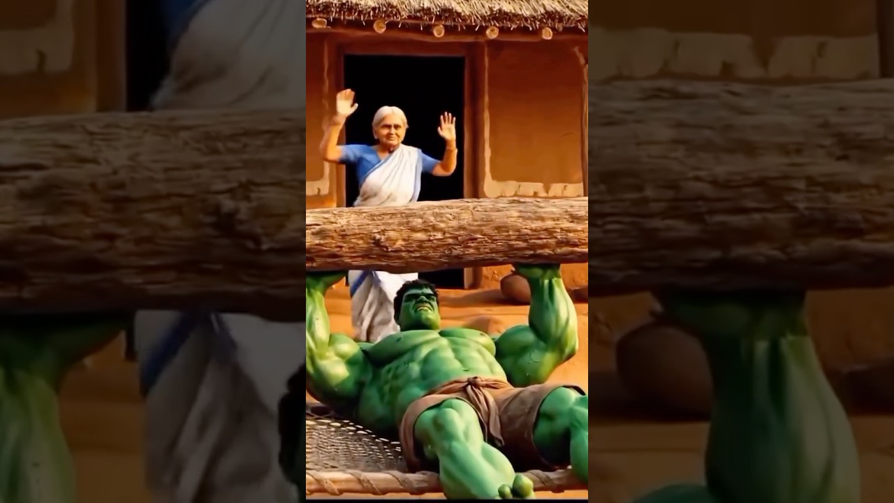 Hulk Ki Ben Ko Zombies Ne Lagaya!😱💥