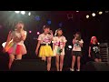 2017.09.14夢見る少女じゃいられない(コラボ)