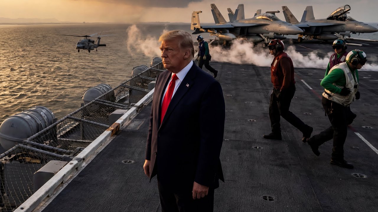 Máxima alerta: EEUU preparado para atacar a Irán