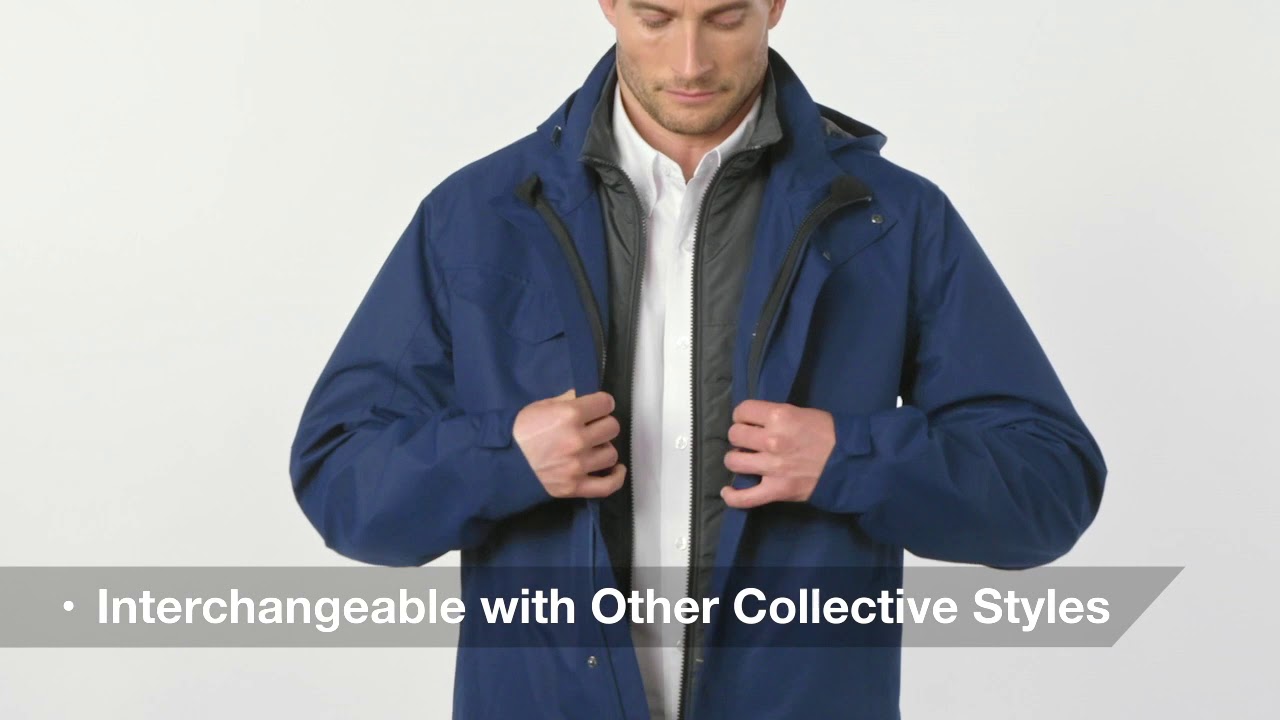 Port Authority ® Collective Insulated Jacket J902