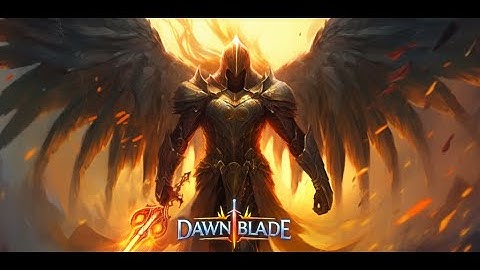 Dawnblade Trailer | Android & IOS | Action RPG Game