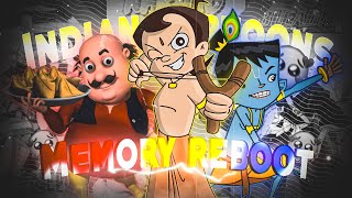 Cartoon - Memory Reboot Edittoon Mix Cartoon Edit Indian Cartoon Edit.