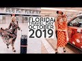 Walt Disney World / Florida October 2019 | Travel Day - Flying British Airways from London Gatwick