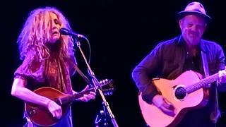 Patty Griffin Song &quot;Shine a Different Way&quot; Live at Union Transfer Concert 2019 Tour Show