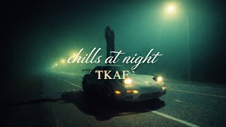 Ambient Nav x Travis Scott type beat- “ chills at night”|| Prod by @BeatbyTkae 