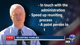 Rep. Mike Coffman: 42 adults at Aurora ICE facility waiting to be reunited with children