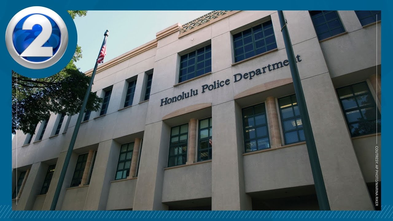 Honolulu police chief job opens with $249K annual salary