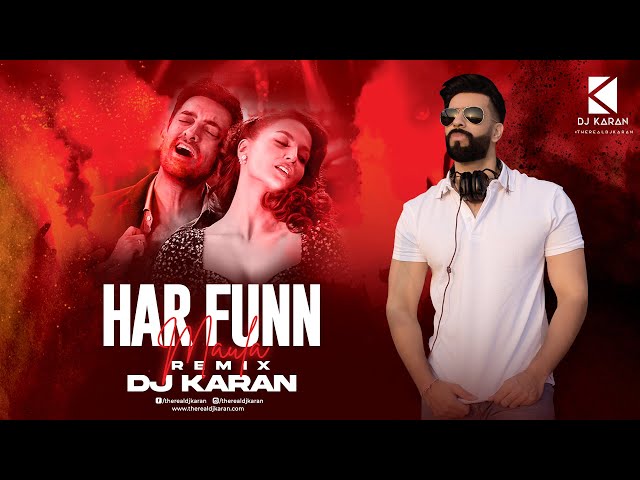 Har Funn Maula (Remix) - DJ Karan class=