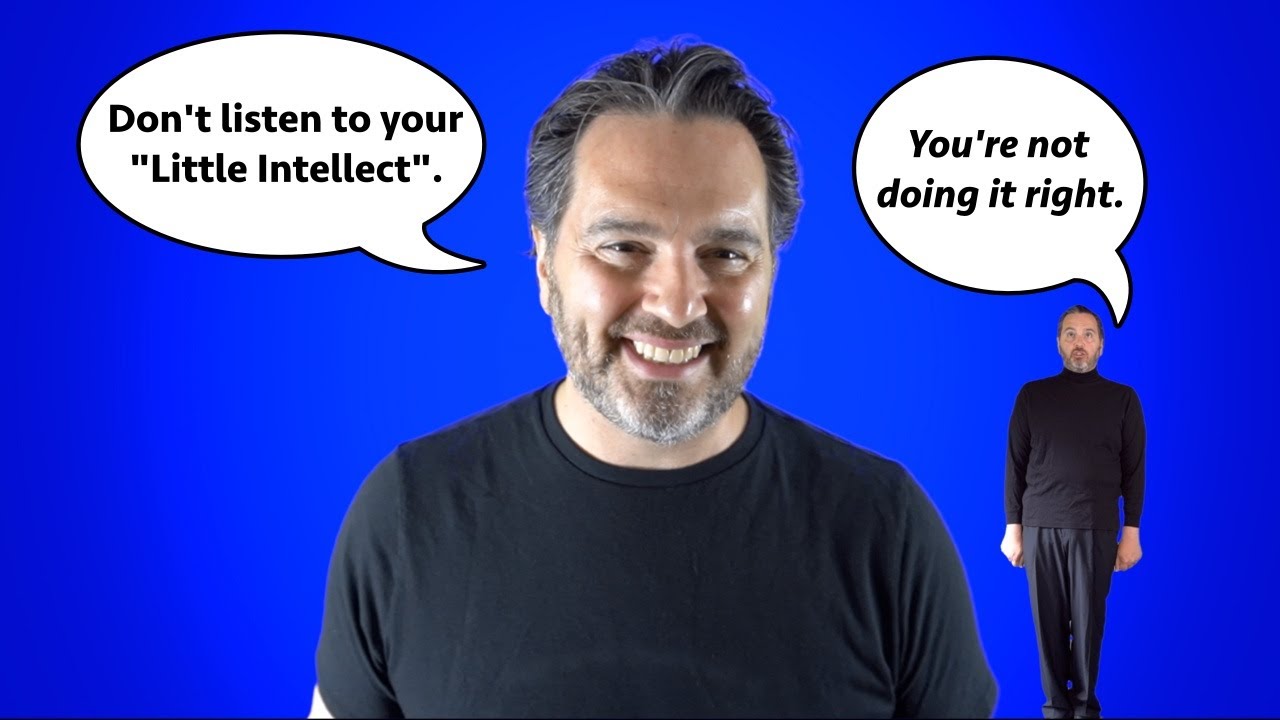 Six Simple Objectives that You Will Always Play on Stage or on Film: 10 Minute Acting Class.