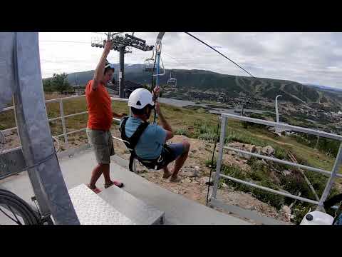 Geilo Zip Line