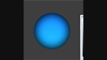 Making A Glass Orb In Photoshop CS4