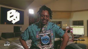 Day At Patchwerk Recording Studio With ClassicMarqB (Interview / Performance)