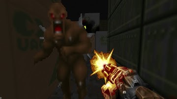 Maps Of Chaos Russian Overkill ★ MAP04 ★ No Commentary