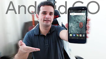 Como atualizar para o Android GO?