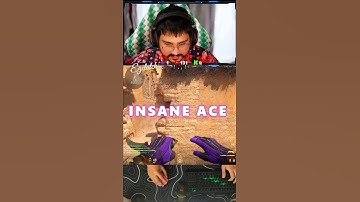 Crazy AK-47 ACE 🔥 #cs2  #csgo  #counterstrike #shorts #shortsfeed