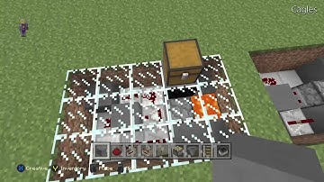 Reuploaded Redstone! - Item Destroyer Chest