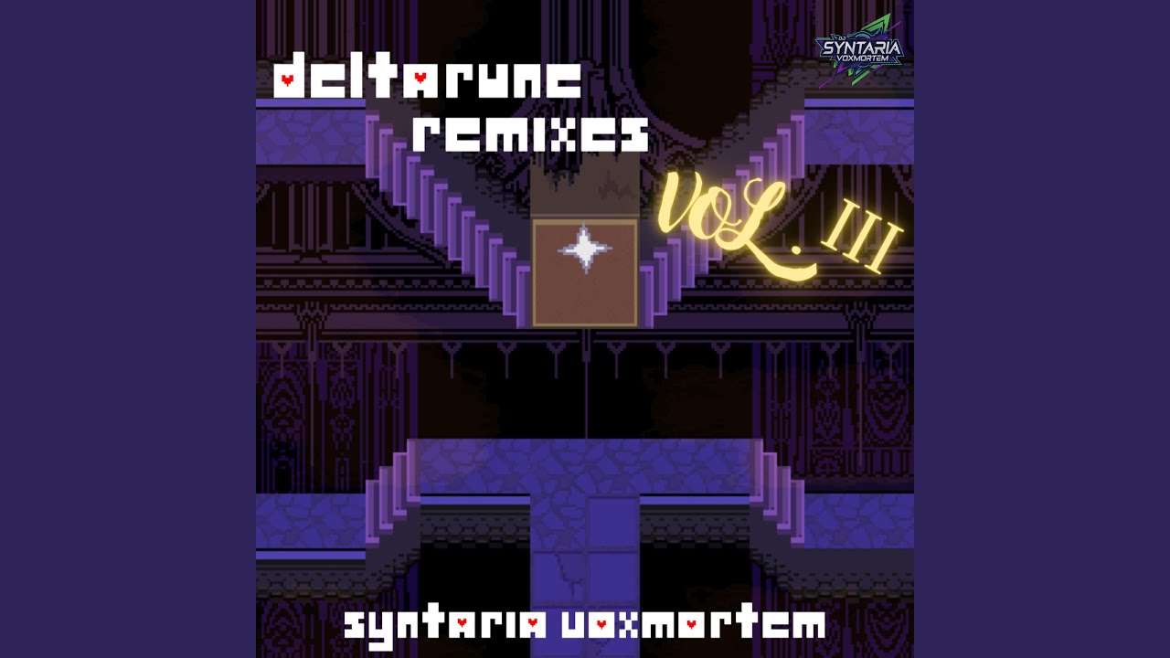 THE HOLY (from "Deltarune") (Syntaria Ver.)