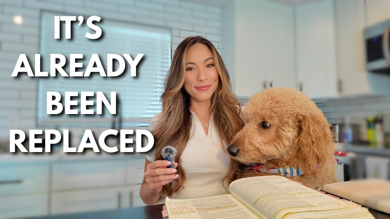 Пророческое слово: Бог УЖЕ заменил то, о чём вы всё ещё скорбите!