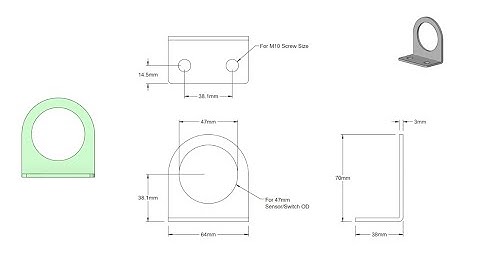 How to download and use a 2D pdf drawing in design spark mechanical to create a 3d model