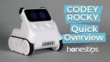 Codey Rocky Quick Overview