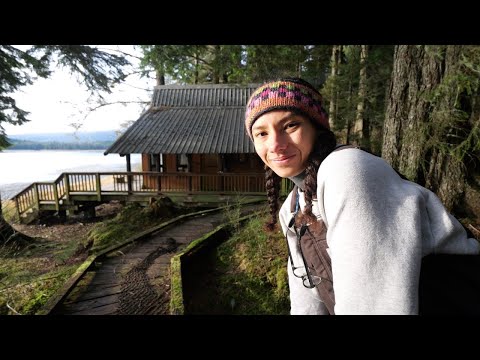 My Boyfriend Left Me At A Remote Cabin In Alaska Tale 3