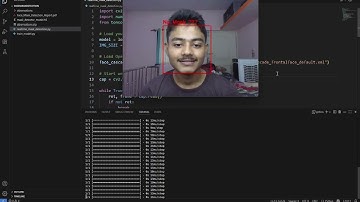 Face Mask Detection with Live Alert System | AI Project Demo